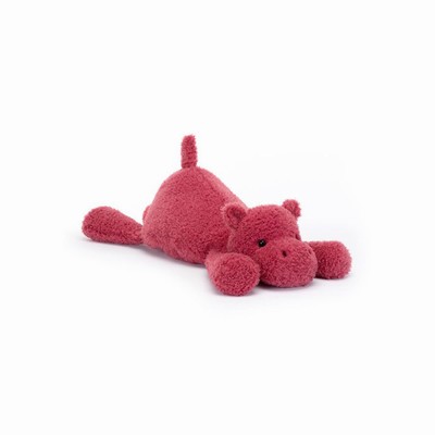 Jellycat Splootie Hipopótamo | HXER-03275